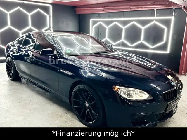 BMW 640 d Gran Coupe *1.Hand*HUD*Pano*Voll*
