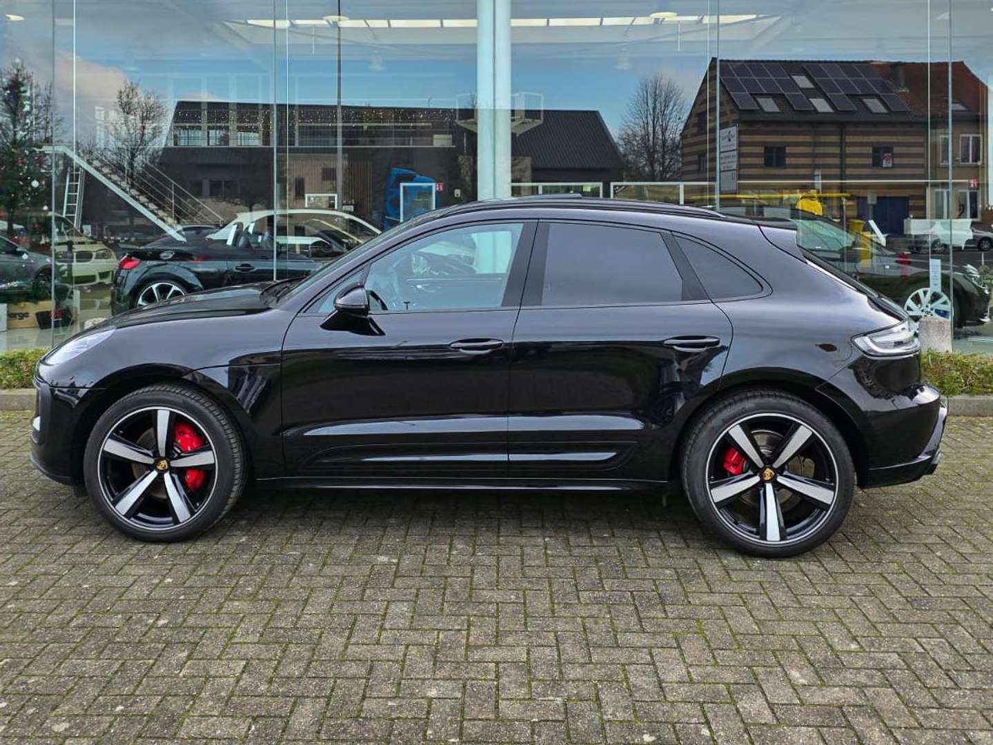 Porsche Macan Macan S PDK - - Joinsteer - #5