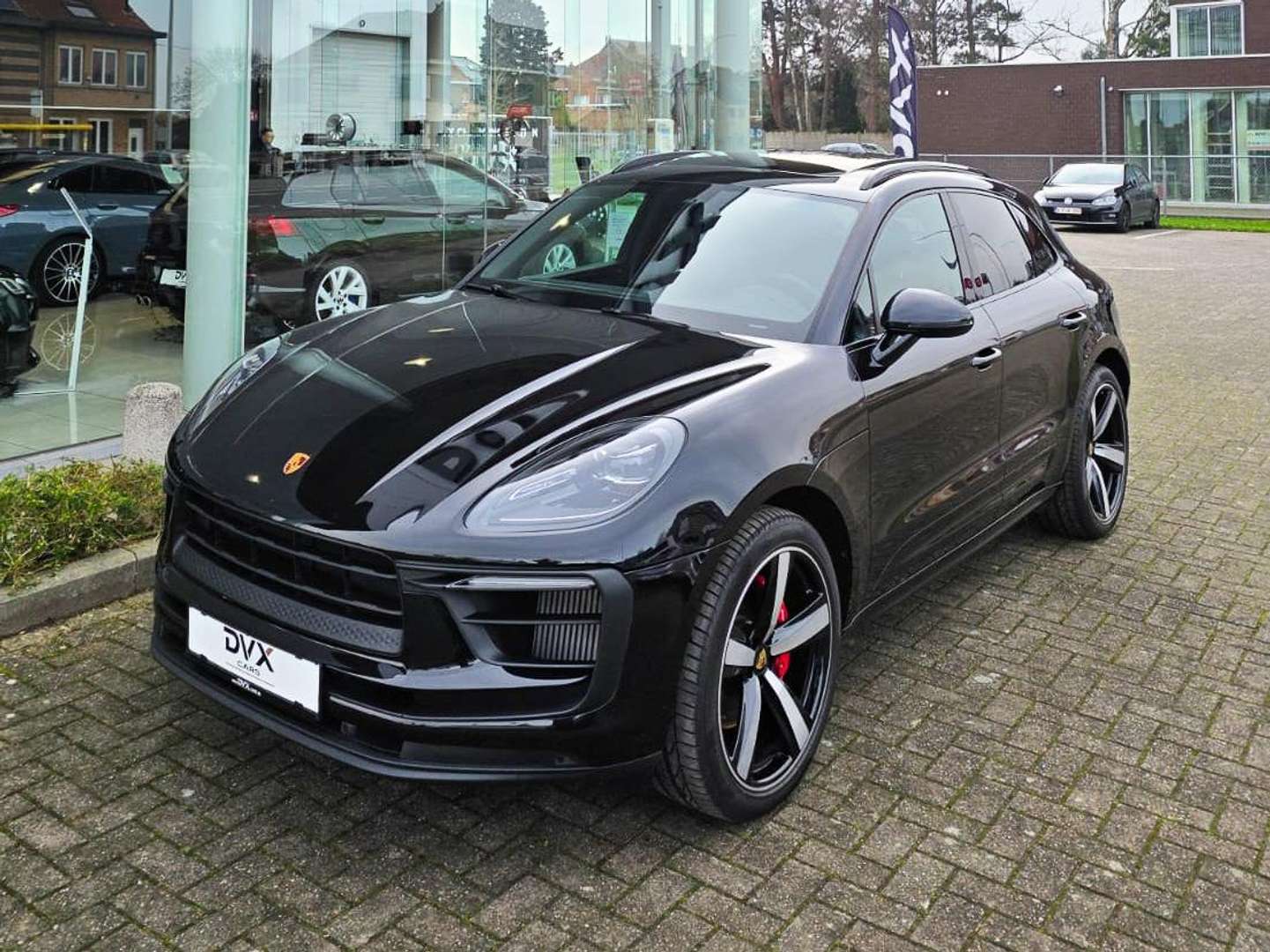 Porsche Macan II S PDK/Excl. Design/Pano/PDLS/Standverw - 2022 - Joinsteer - #5