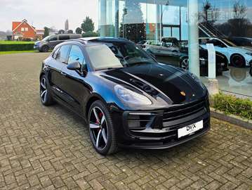 Macan S PDK/Excl. Design/Pano/PDLS/Standverw