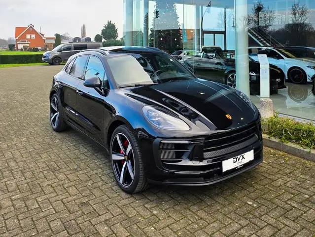 Porsche Macan Macan S PDK/Excl. Design/Pano/PDLS/Standverw