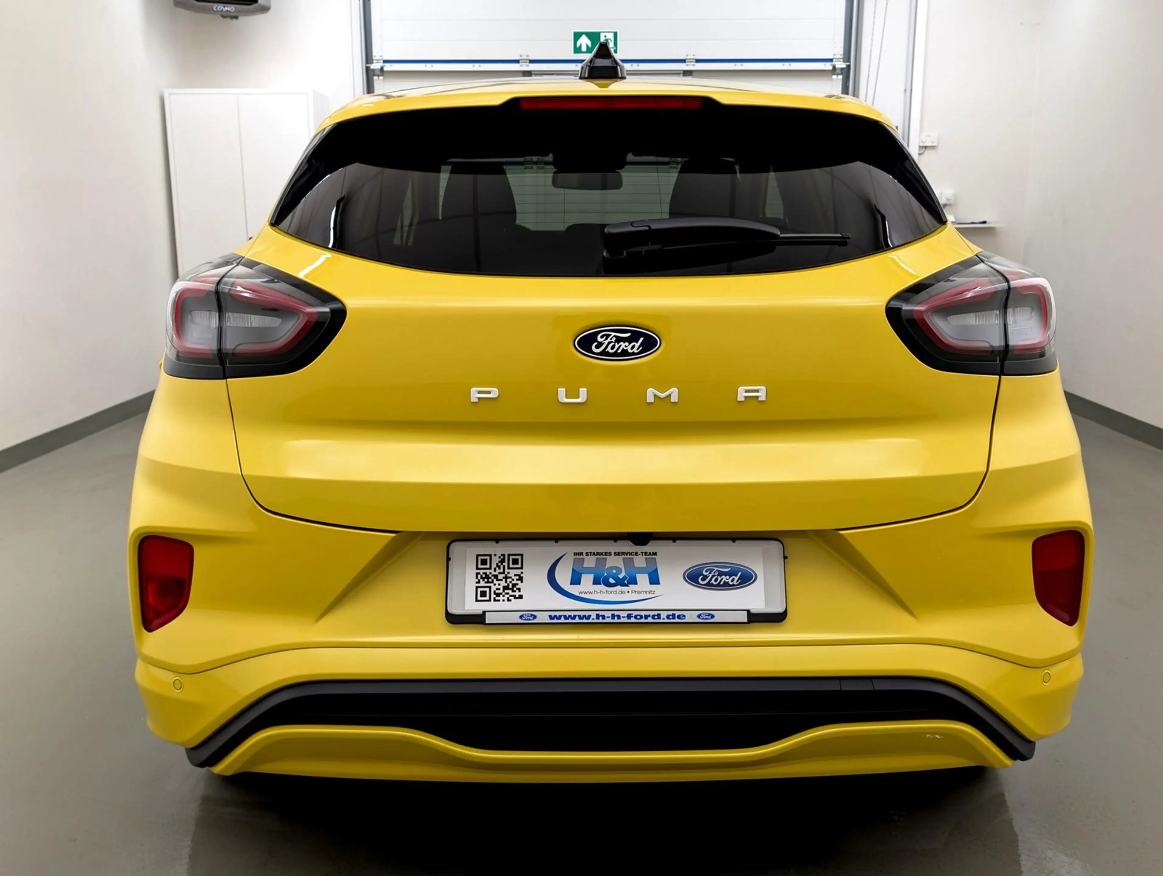 Ford Puma Gen-E ACC+Pano+360°Kam+WinterPak+GJR+LED — photo 5