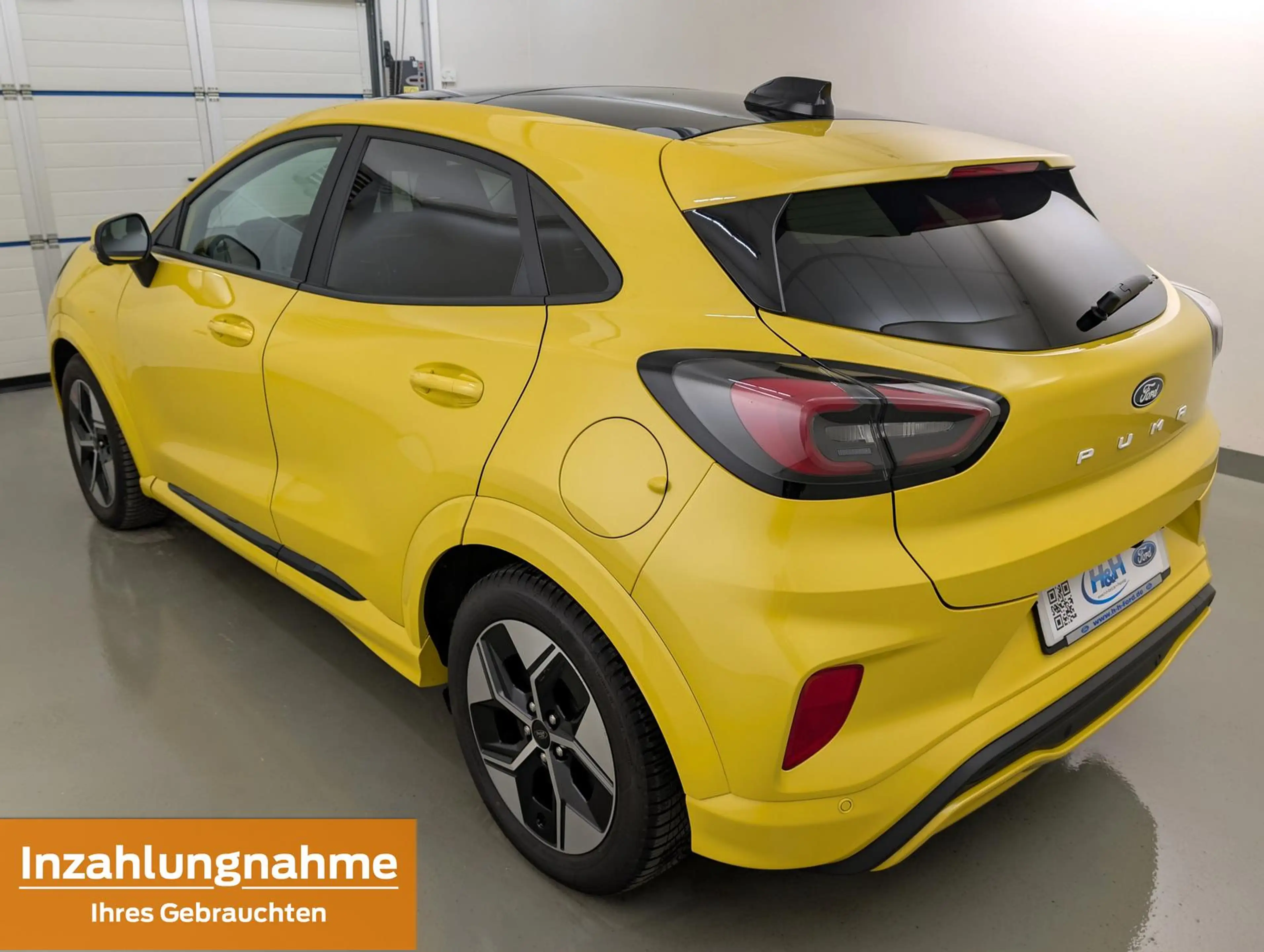 Ford Puma Gen-E ACC+Pano+360°Kam+WinterPak+GJR+LED — photo 3