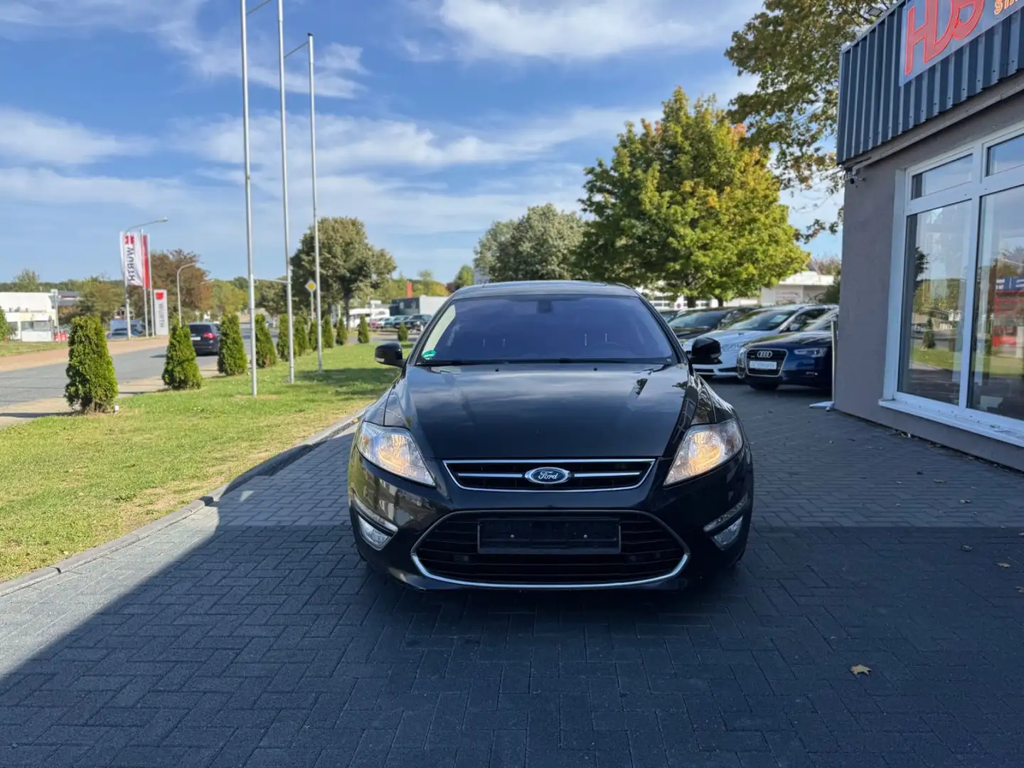 Ford Mondeo Lim. Titanium Nero - 2