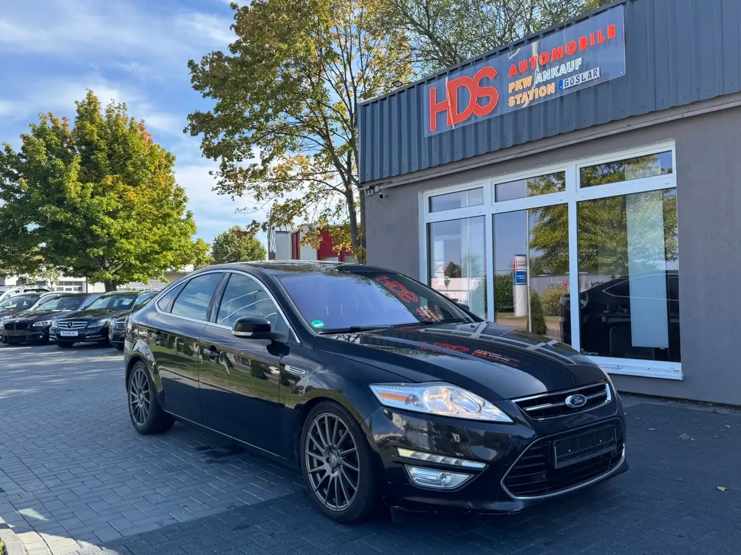 Ford Mondeo Lim. Titanium Nero - 1