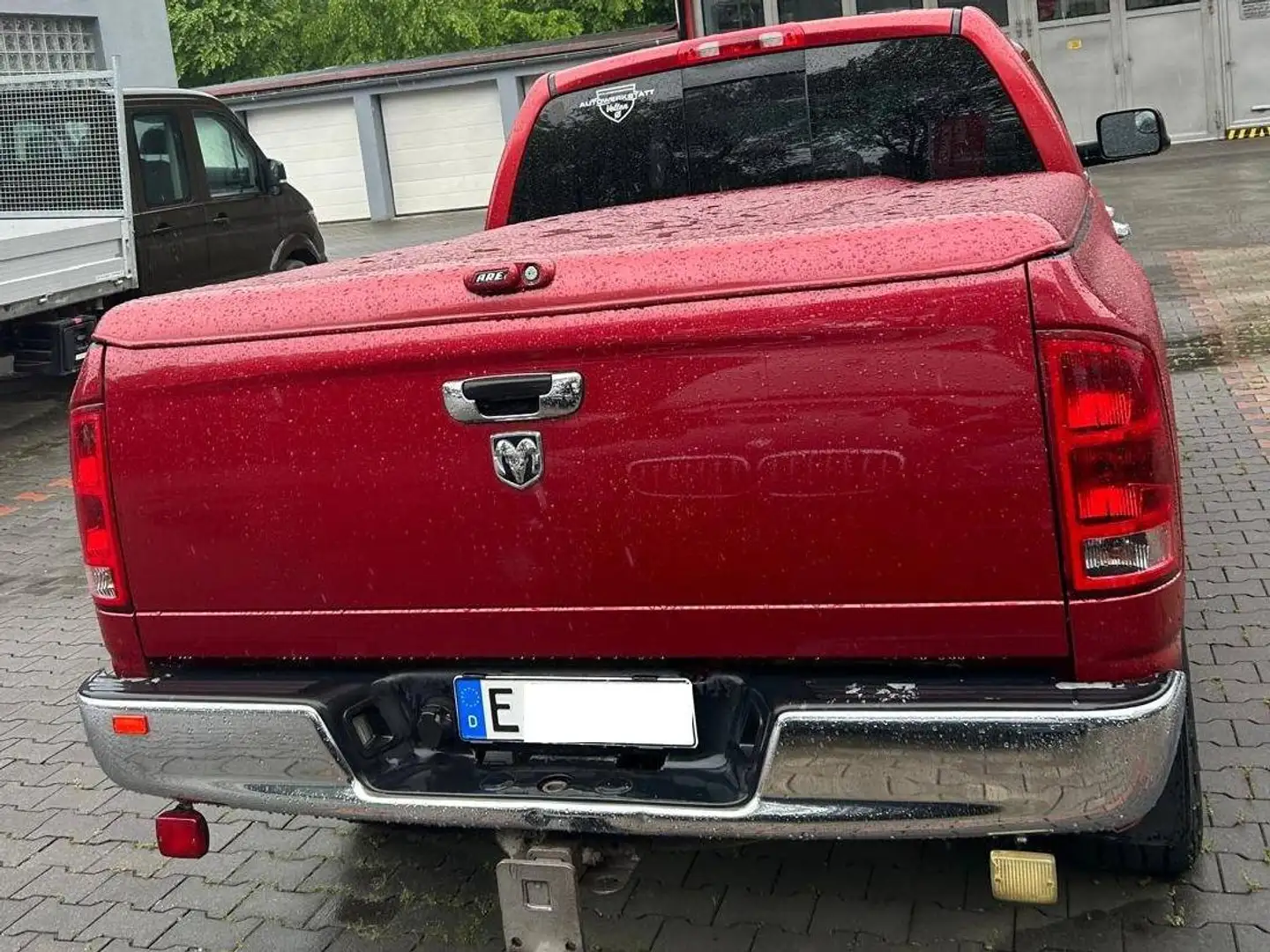 Chrysler Ram Van Rot - 2