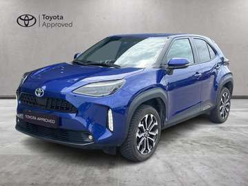 Yaris Cross 1.5h Trend fwd 116cv e-cvt