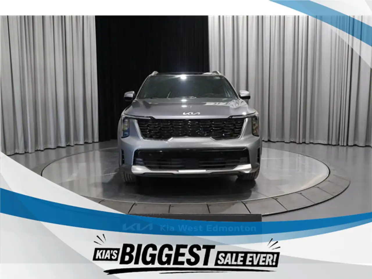 Kia Sorento fotografie Kia Sorento
