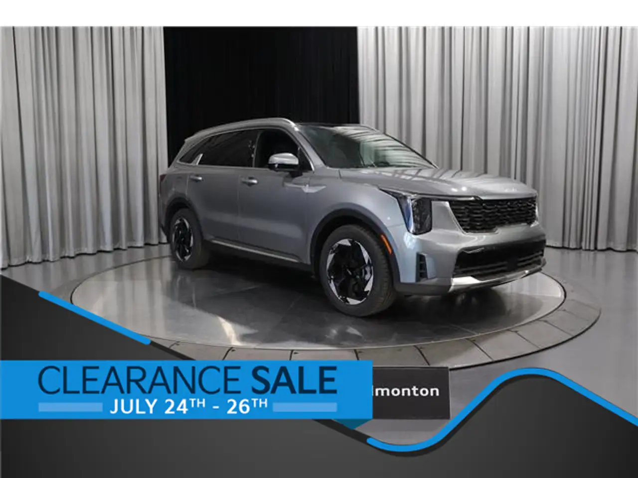 2026 Kia Sorento