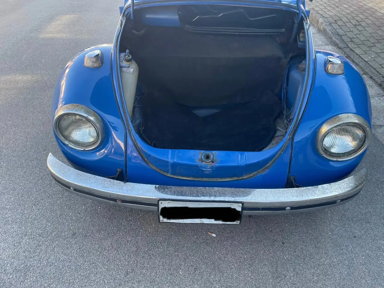 Volkswagen Maggiolino 1200/D1, foto 9