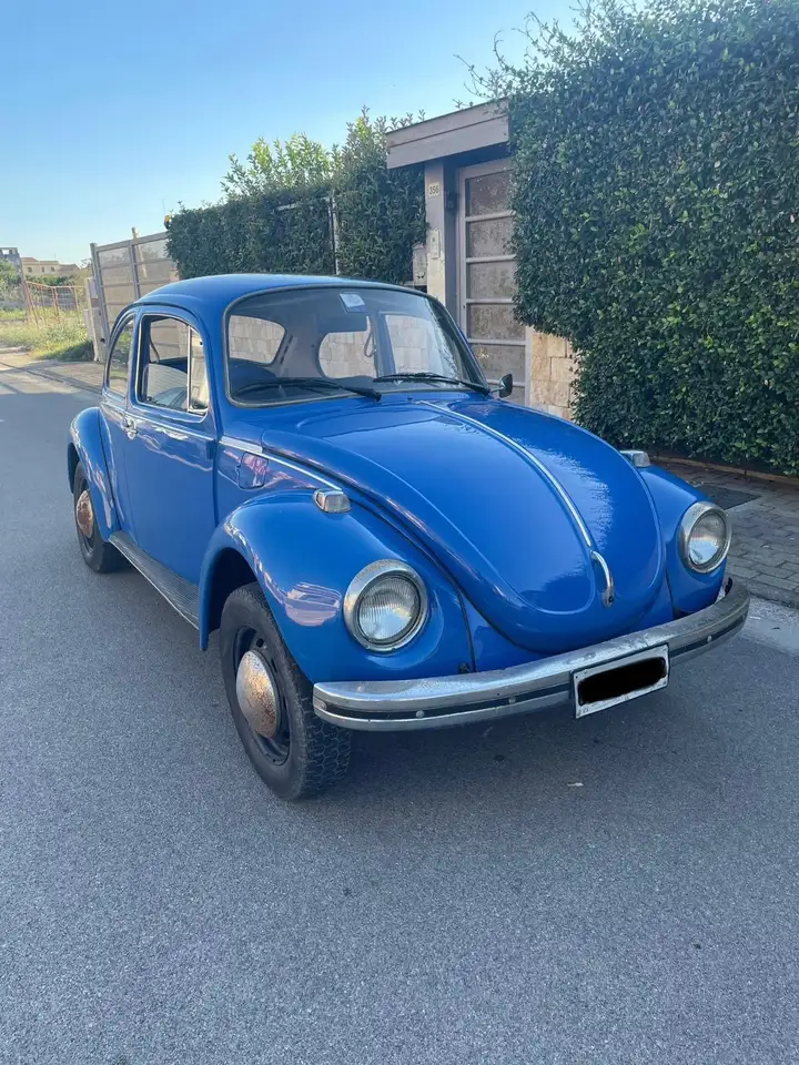 Volkswagen Maggiolino 1200/D1, foto 1