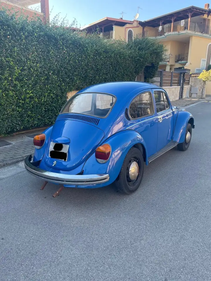 Volkswagen Maggiolino 1200/D1, foto 3