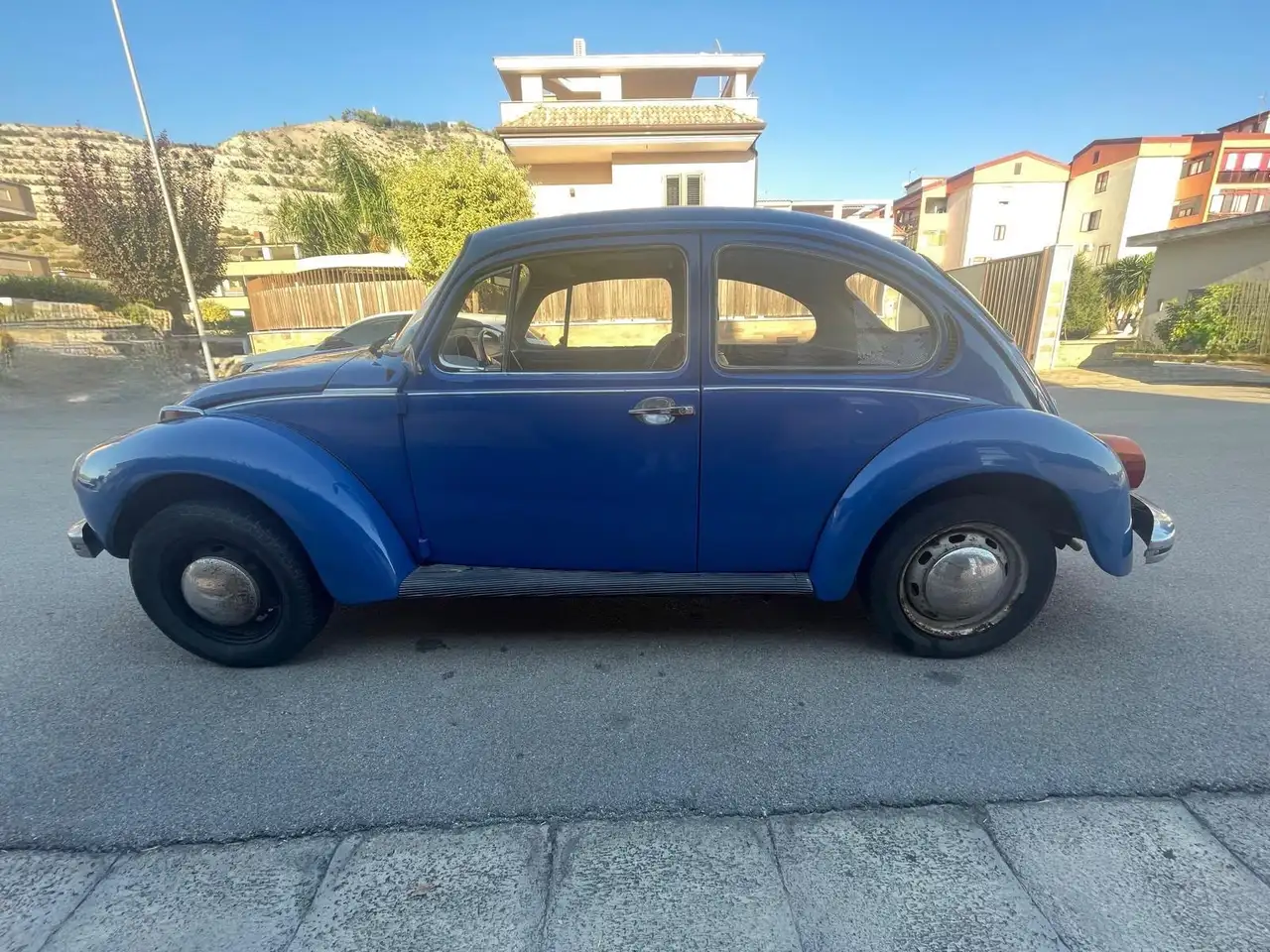 Volkswagen Maggiolino 1200/D1, foto 7