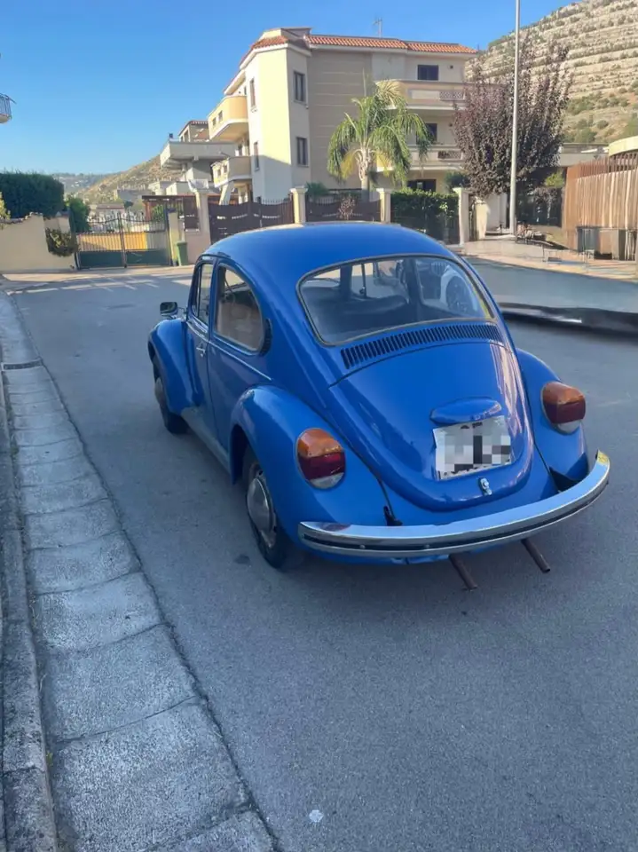 Volkswagen Maggiolino 1200/D1, foto 4