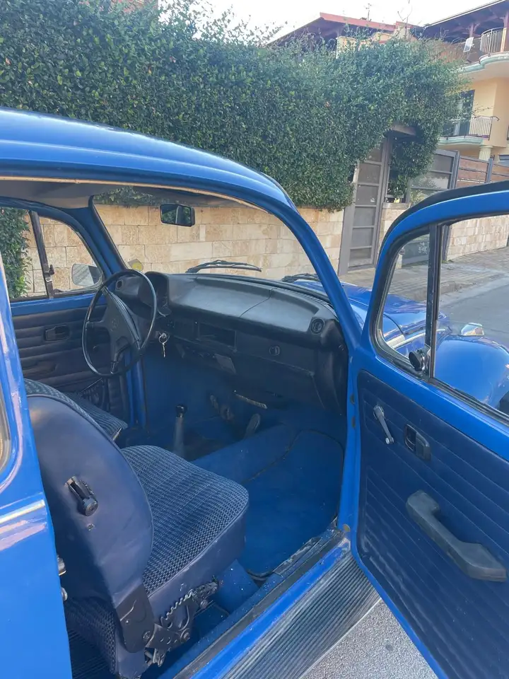 Volkswagen Maggiolino 1200/D1, foto 12