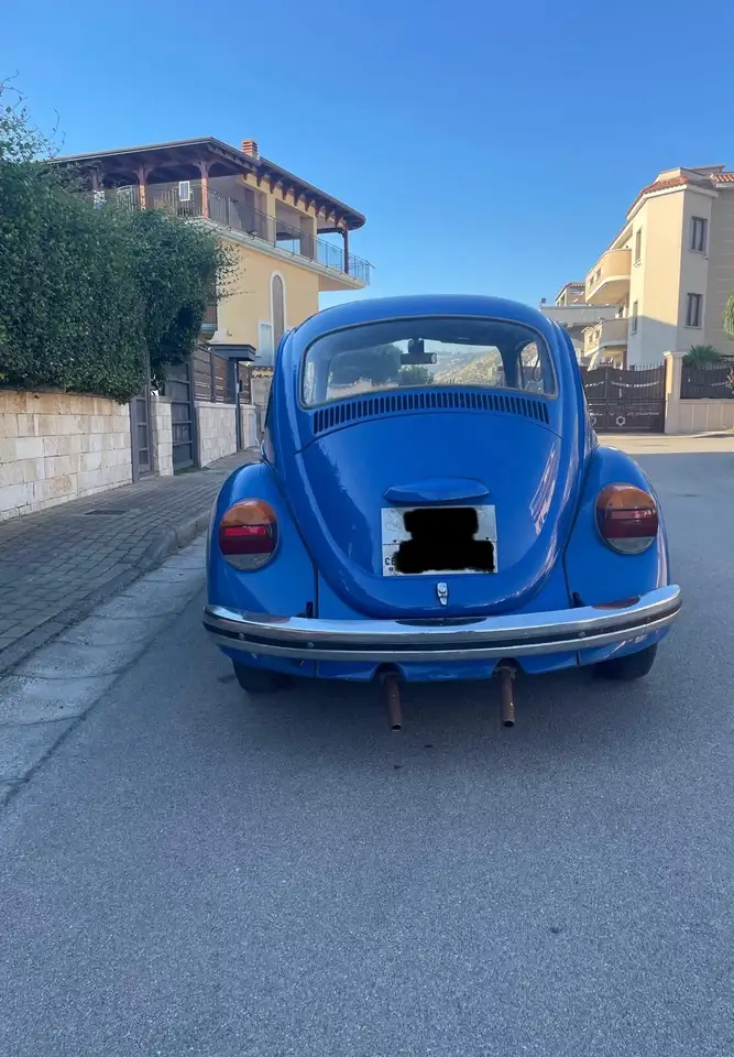 Volkswagen Maggiolino 1200/D1, foto 6