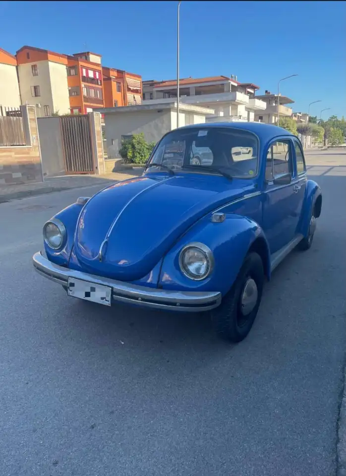Volkswagen Maggiolino 1200/D1, foto 2