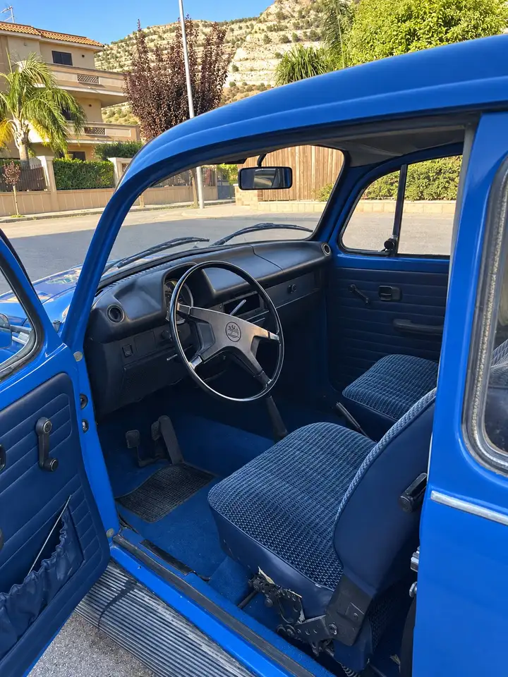 Volkswagen Maggiolino 1200/D1, foto 11