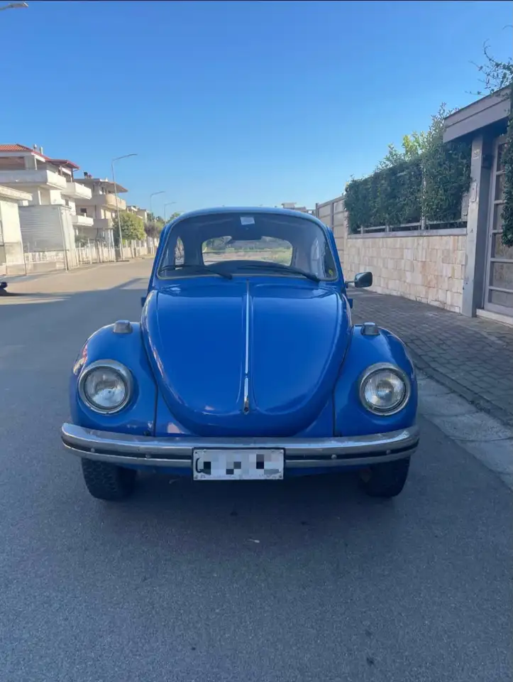 Volkswagen Maggiolino 1200/D1, foto 5