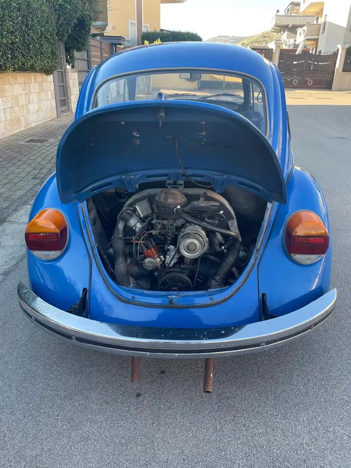 Volkswagen Maggiolino 1200/D1, foto 10