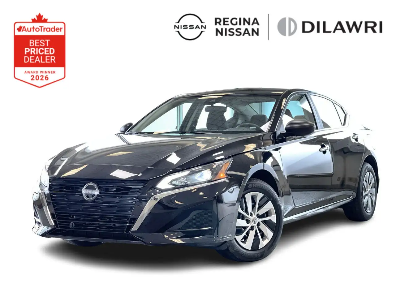 2025 Nissan Altima