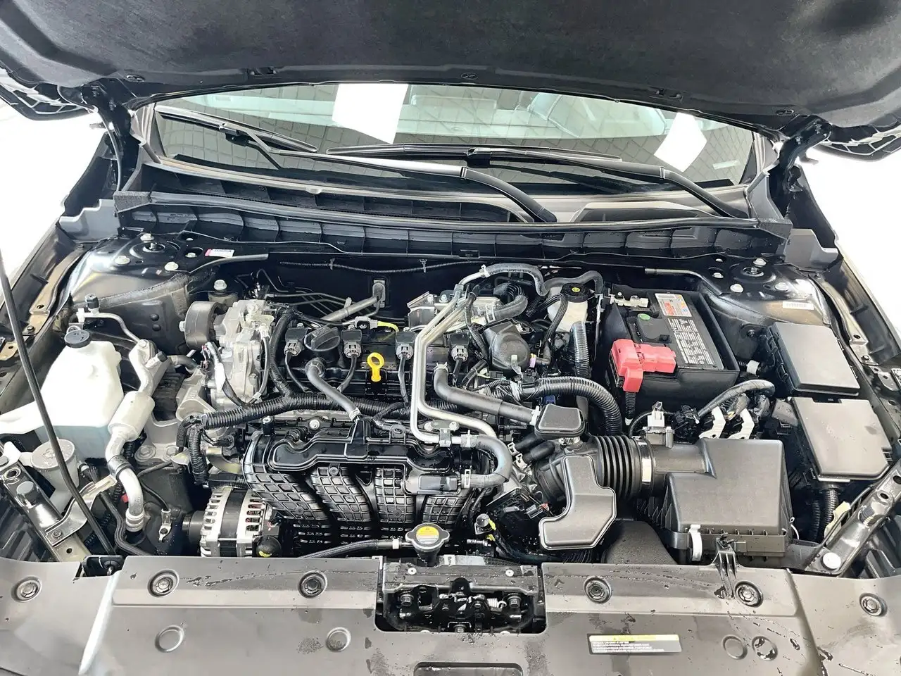 Nissan Altima снимка Nissan Altima