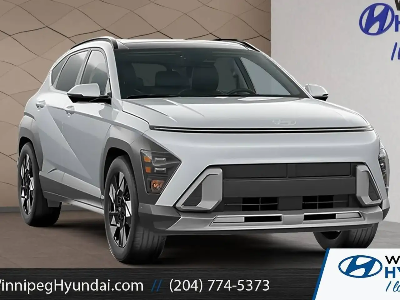 2026 Hyundai KONA
