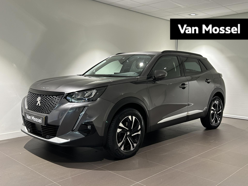 Peugeot 2008 1.2 Allure Pack | Navigatie | Camera | Climate con