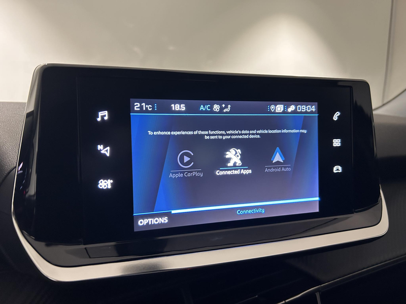 Peugeot 2008 1.2 Allure Pack | Navigatie | Camera | Climate con — photo 8