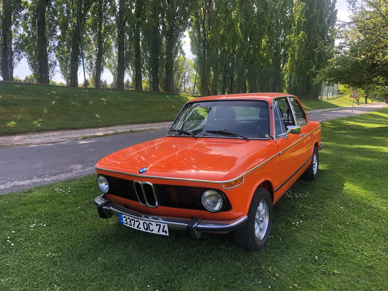 BMW 2002 2002 1974