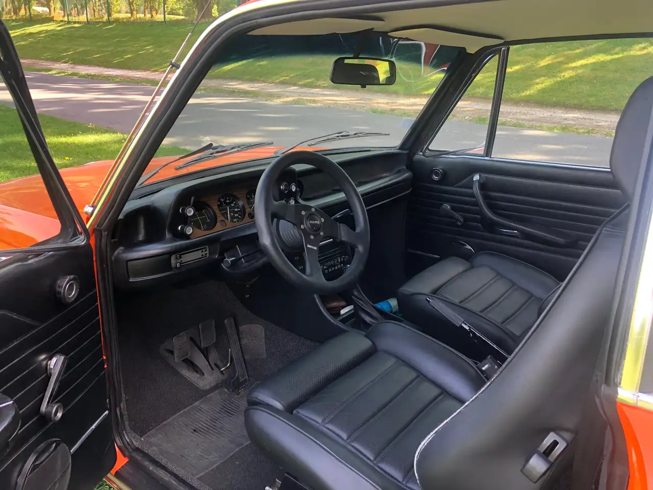 BMW 2002 Tii, foto 4