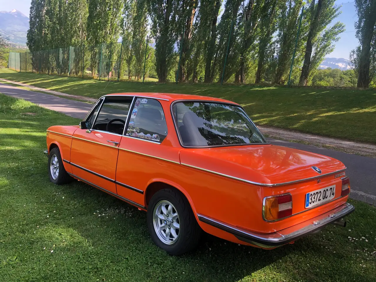 BMW 2002 Tii, foto 3