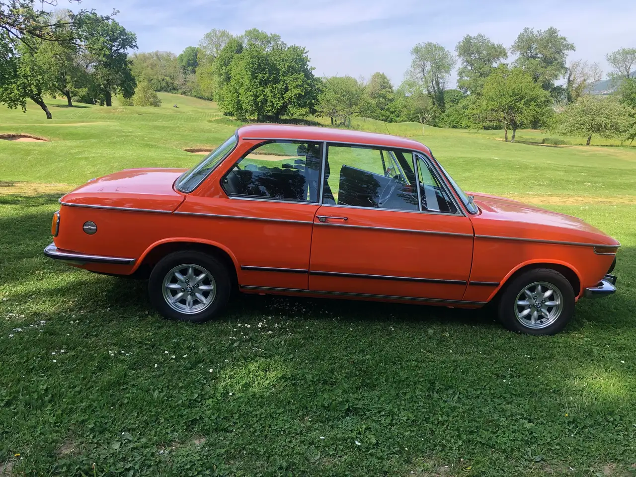 BMW 2002 Tii, foto 5