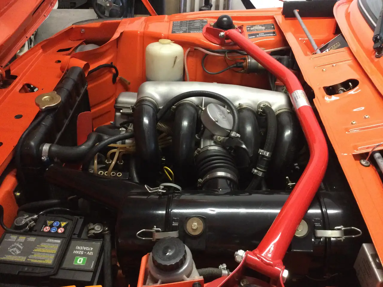 BMW 2002 Tii, foto 10