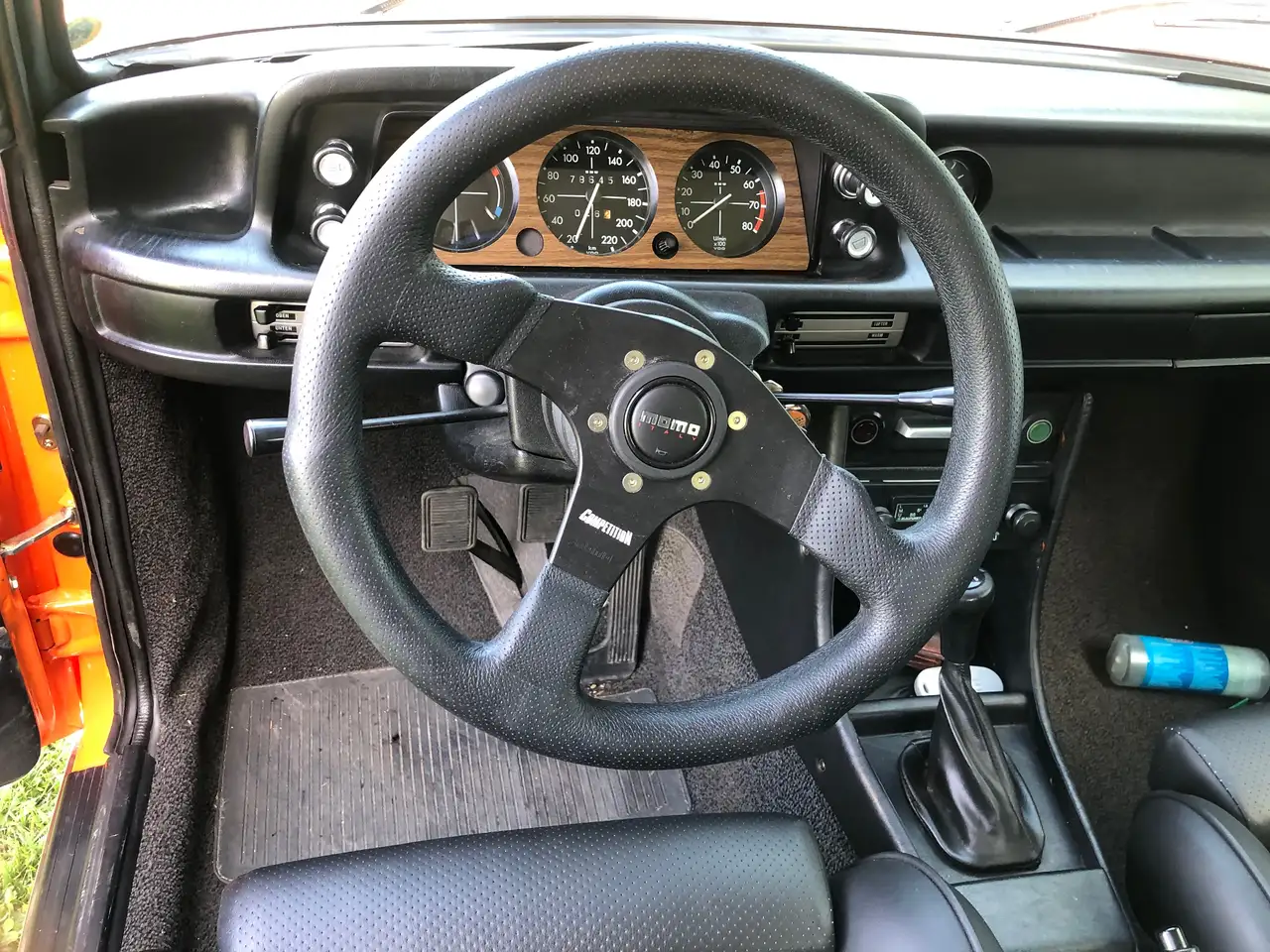 BMW 2002 Tii, foto 6