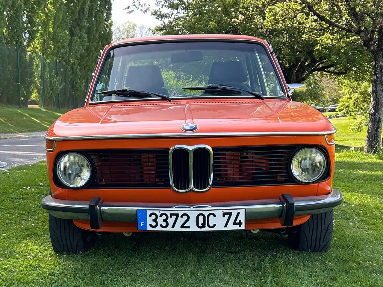 BMW 2002 Tii, foto 9