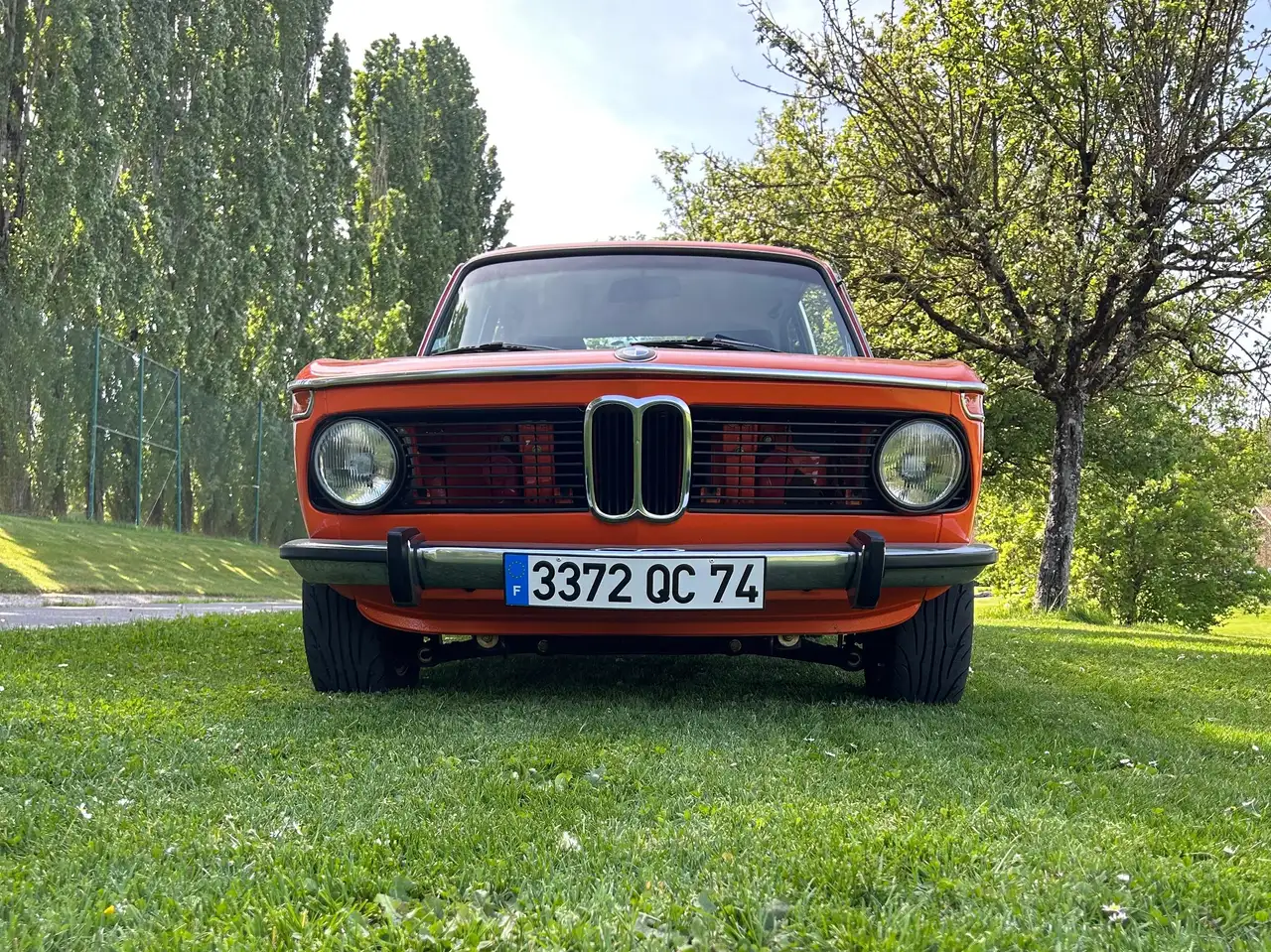 BMW 2002 Tii, foto 8
