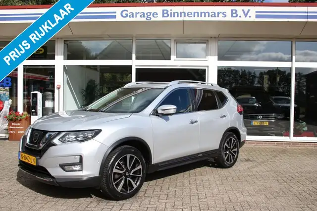 Nissan X-Trail 1.6 DIG-T Tekna, Camera, PDC V+A Trekh, Cruise, El