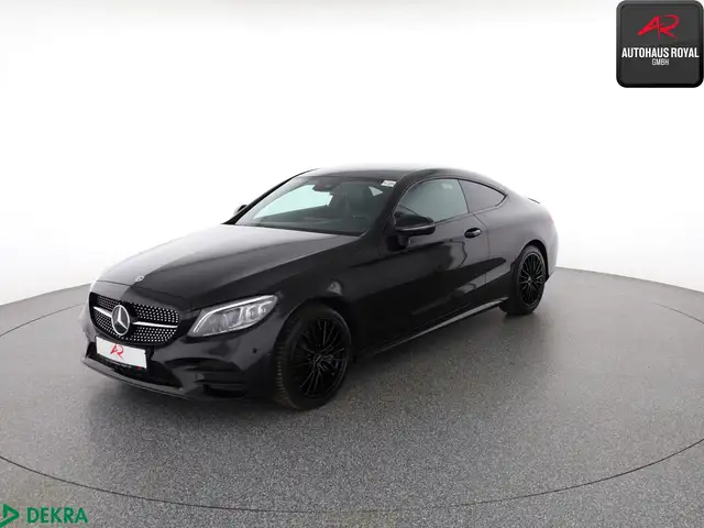 Mercedes-Benz C 300 C 300 Coupe AMG NIGHT MULTIBEAM,AMBIENTE,KAMERA