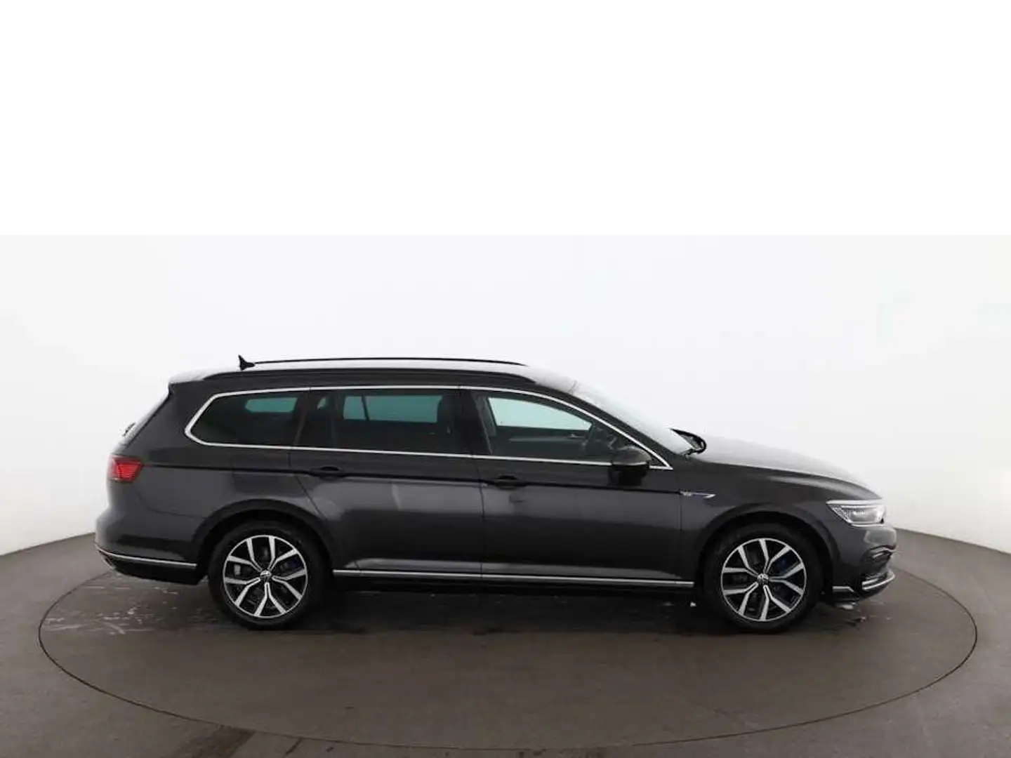 Volkswagen Passat Variant 1.4 TSI GTE Aut MATRIX AHK RADAR Grigio - 2