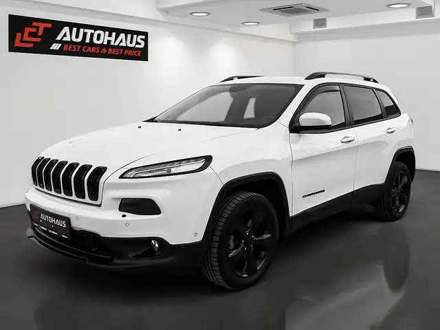Jeep Cherokee MCA 2,2 Night Eagle Aut. |PICKERL NEU|