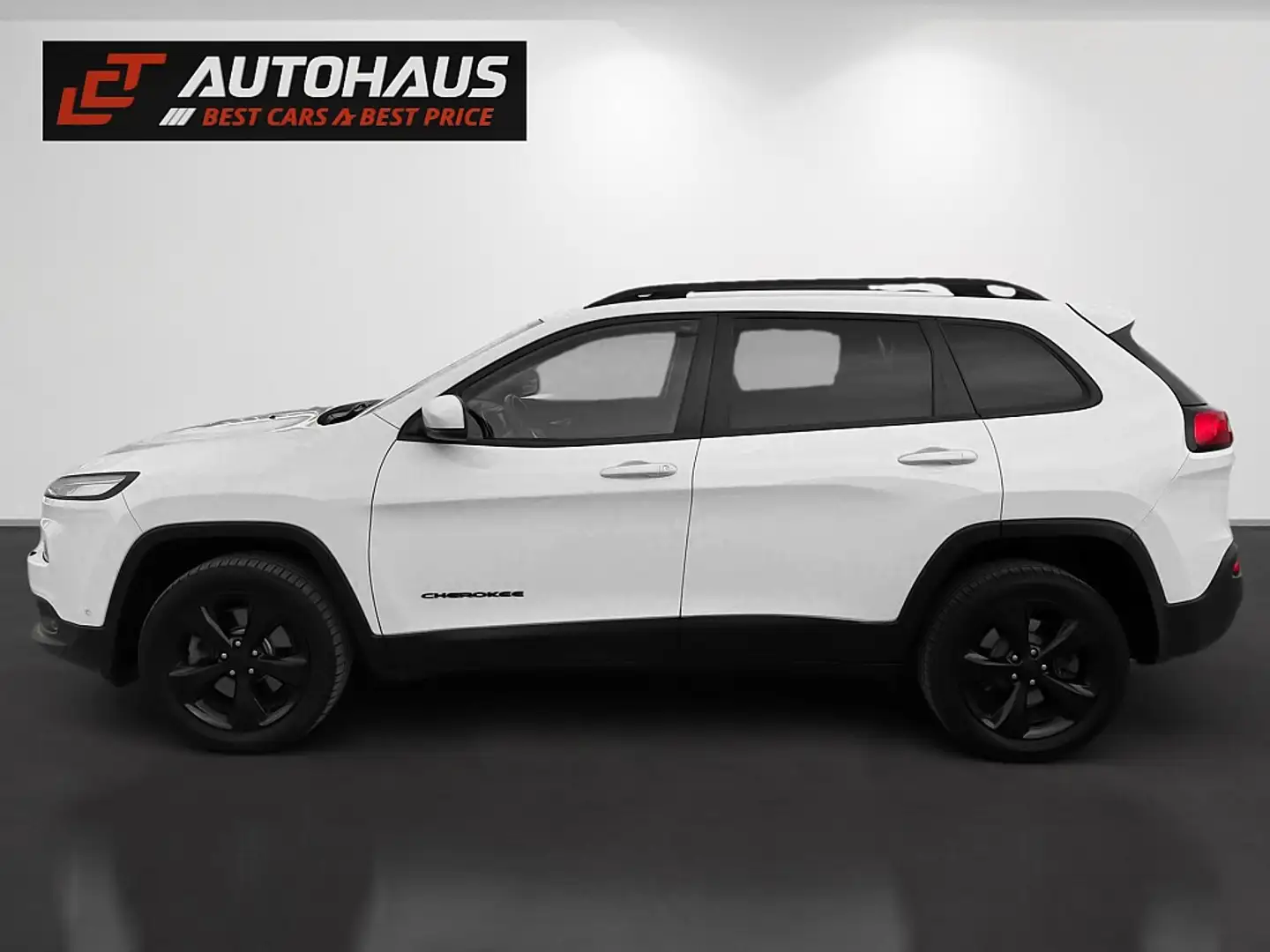 Jeep Cherokee MCA 2,2 Night Eagle Aut. |PICKERL NEU| Weiß - 2