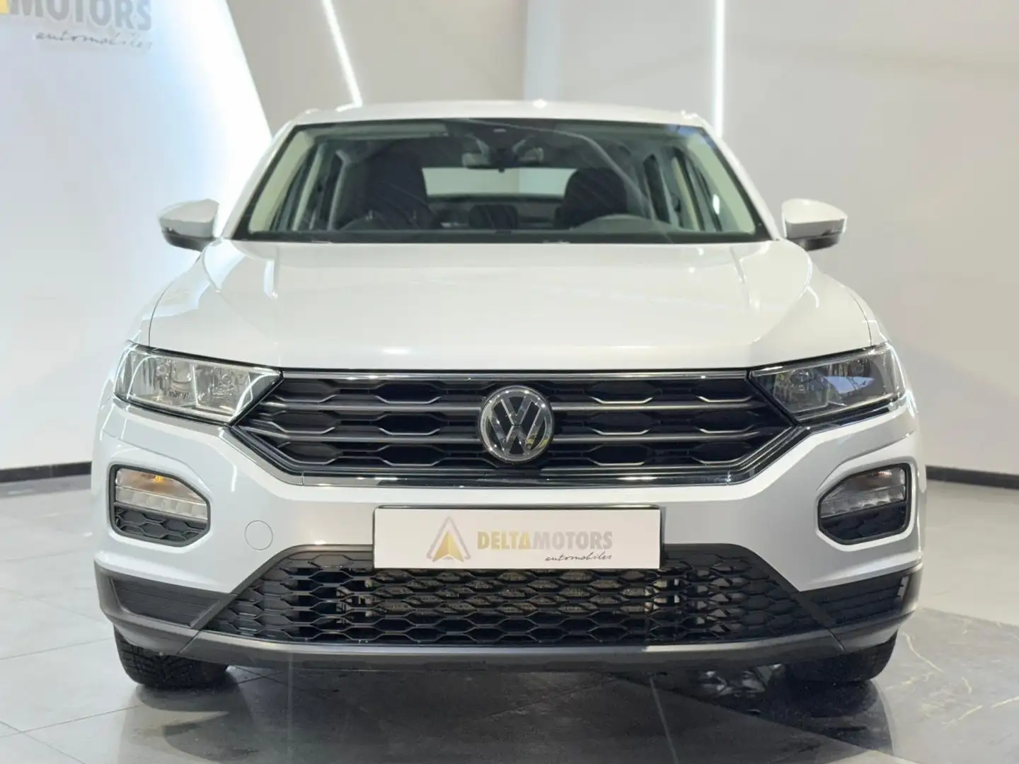 Volkswagen T-Roc T-Roc  Advanced *PREZZO VERO* Bianco - 2