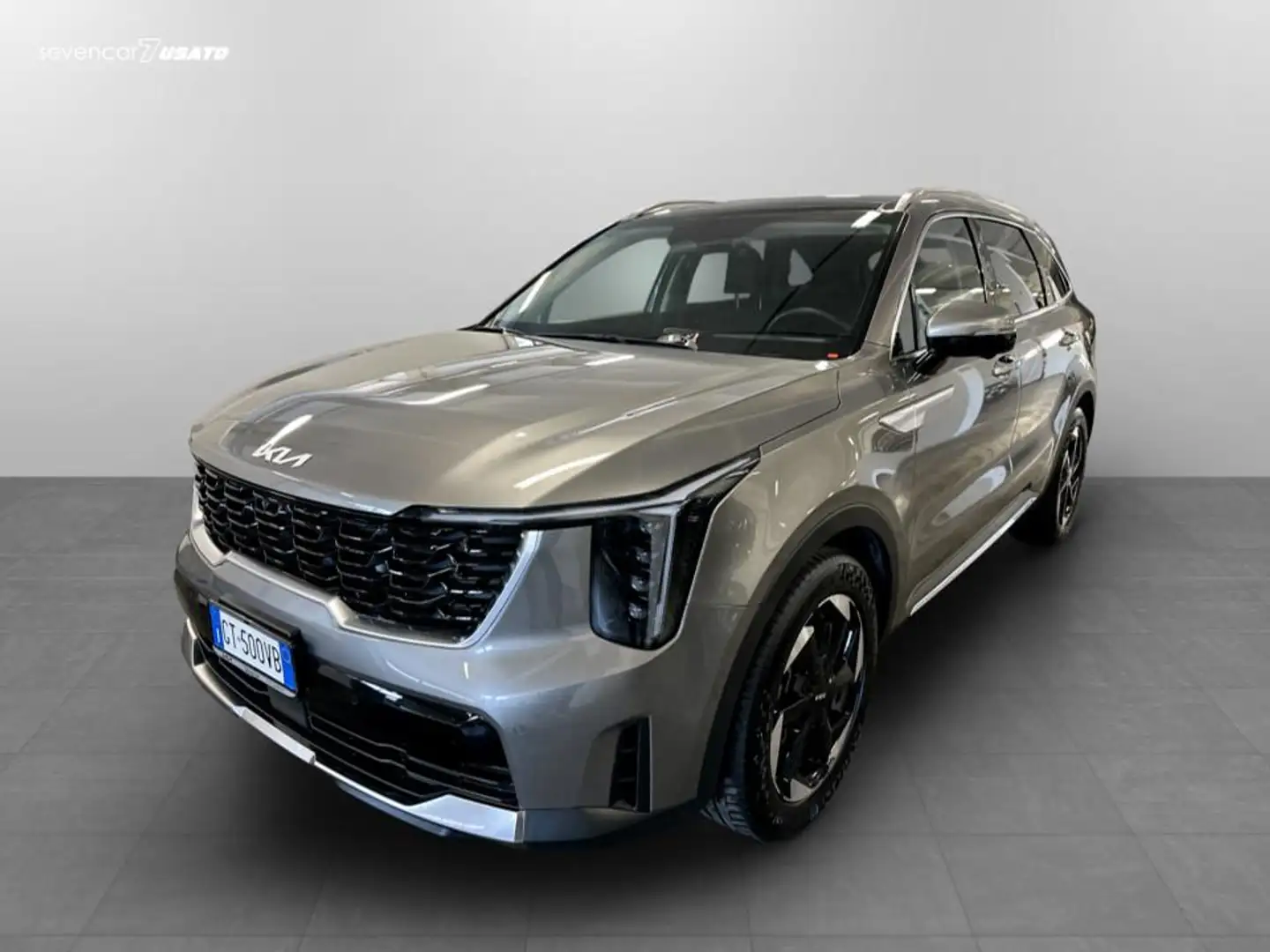 Kia Sorento 1.6 tgdi hev Evolution 4wd at6 Oro - 1