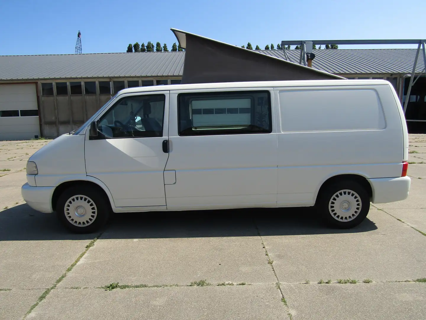 Volkswagen T4 T4 camper Wit - 2