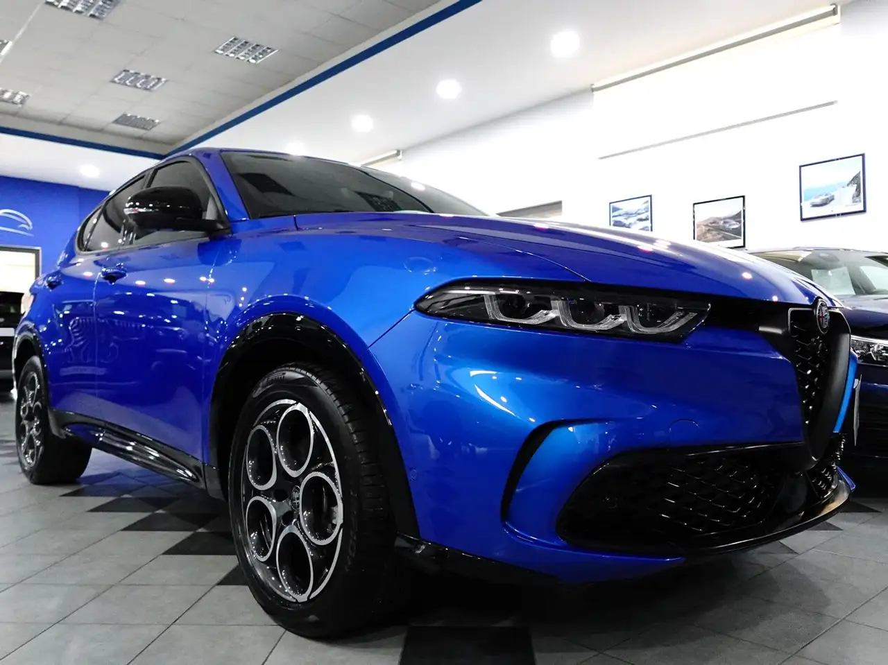 Alfa Romeo Tonale 2024