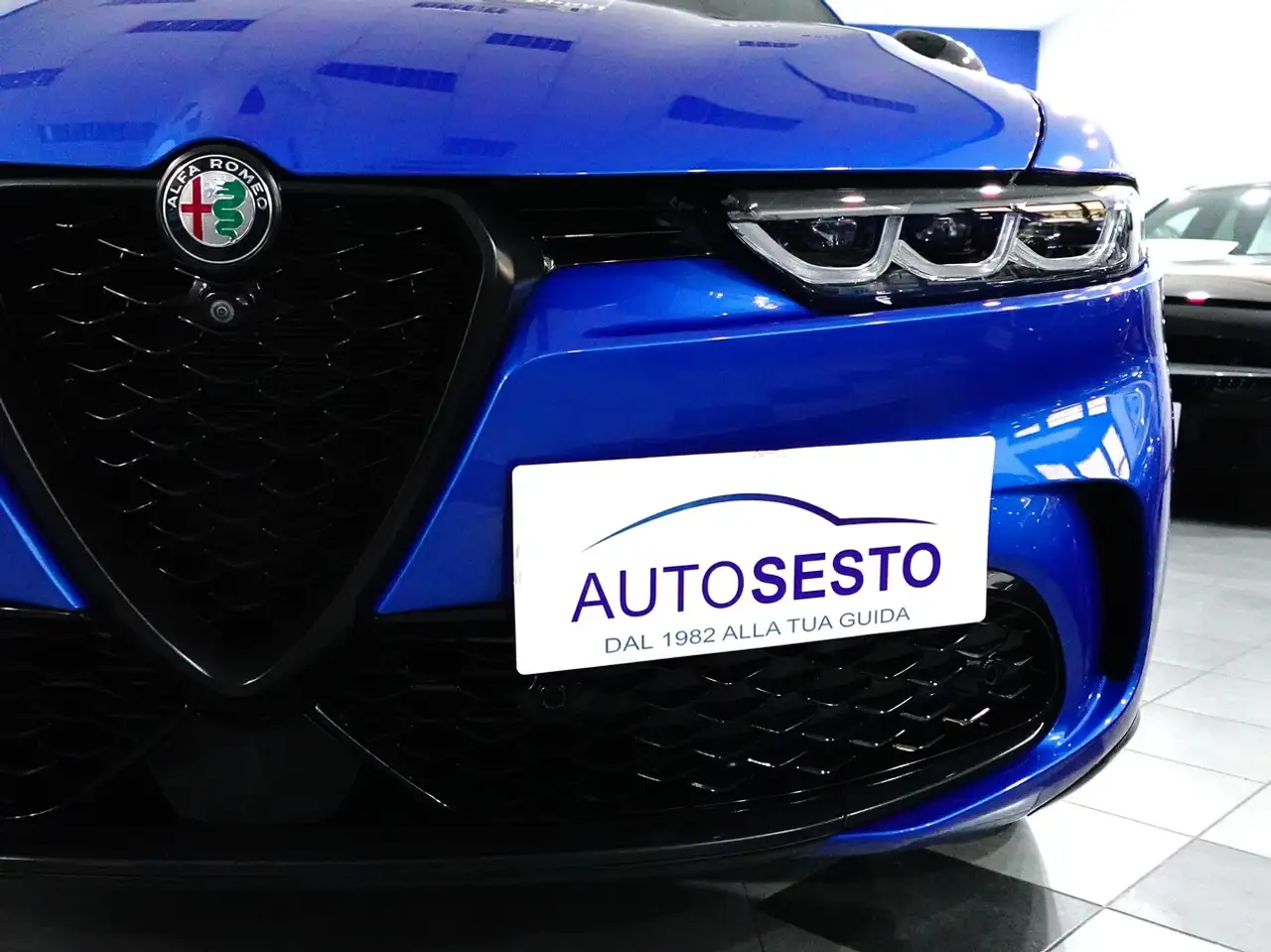 Alfa Romeo Tonale 2024 — фото 10