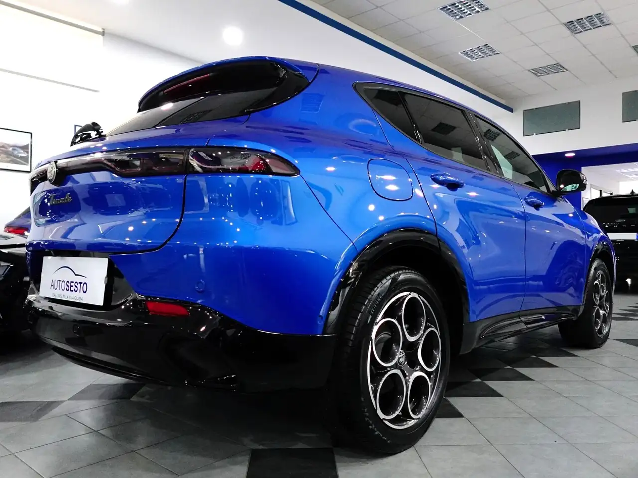 Alfa Romeo Tonale 2024