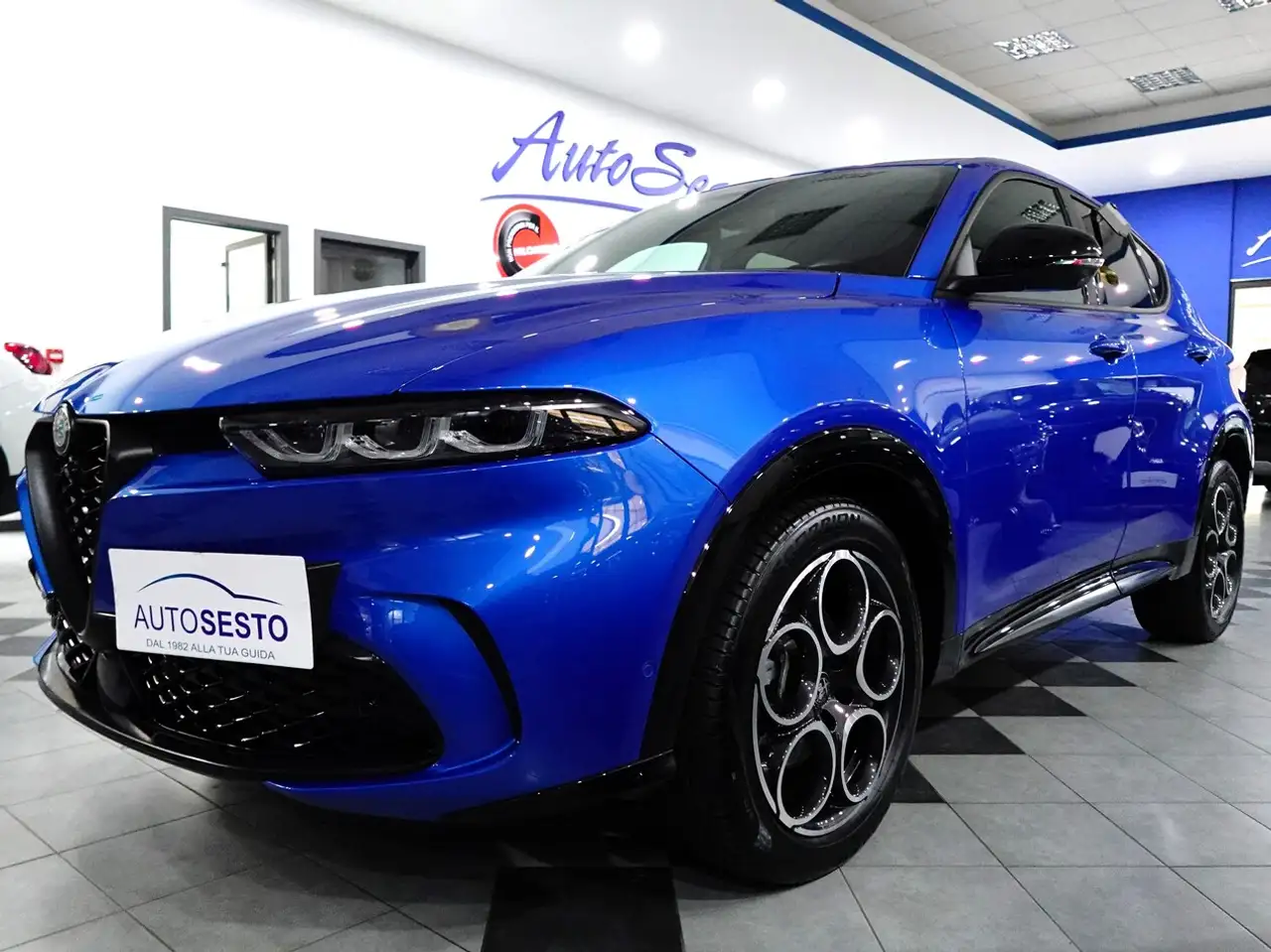 Alfa Romeo Tonale 2024