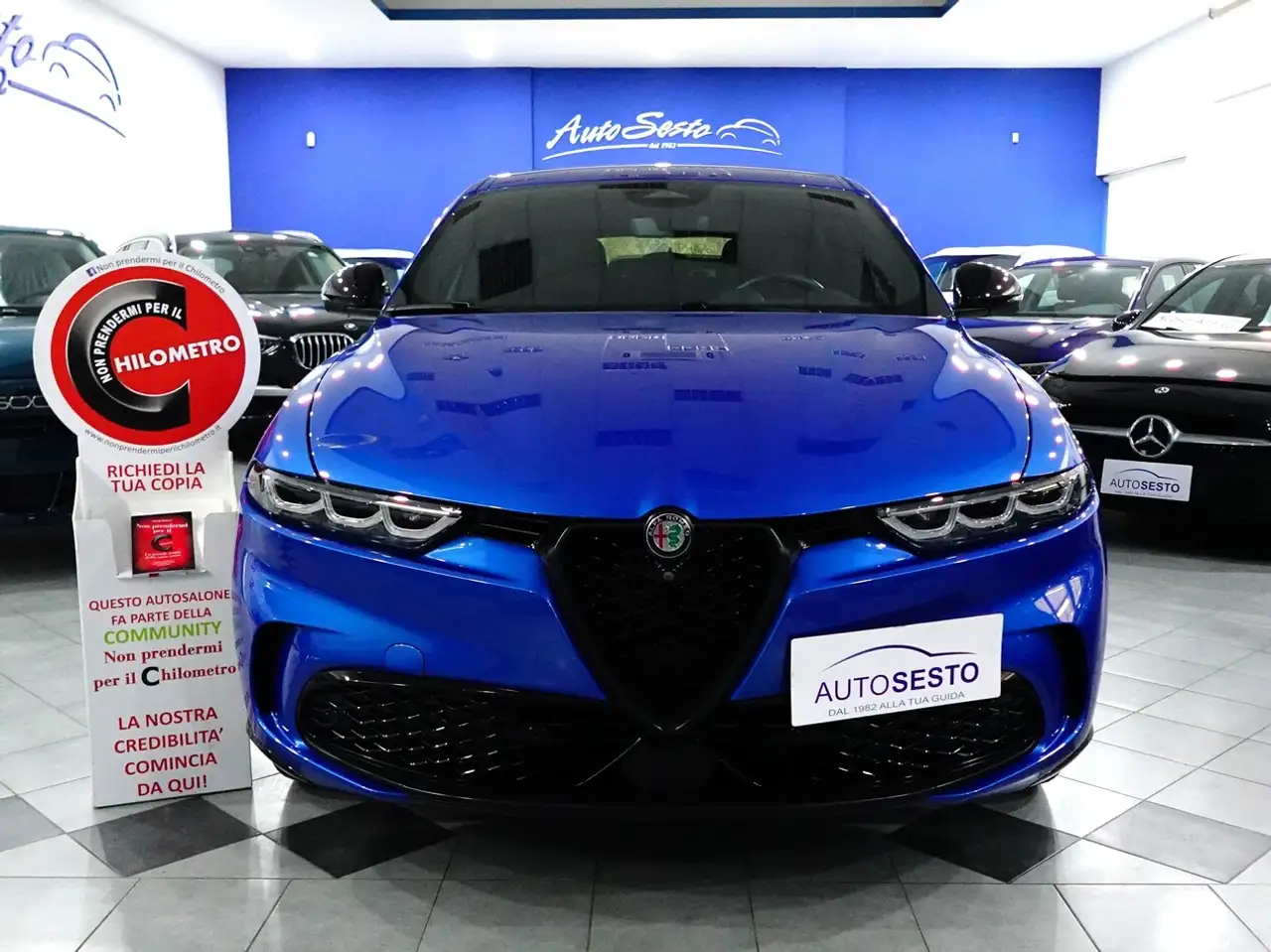 Alfa Romeo Tonale 2024